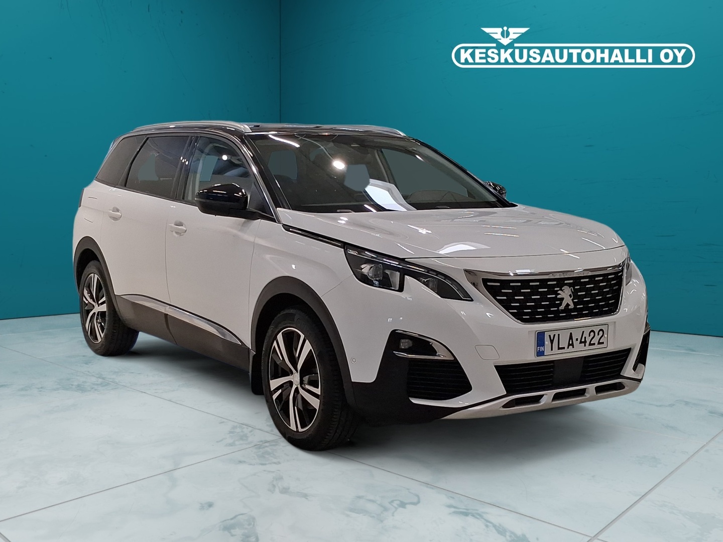 PEUGEOT 5008 2019