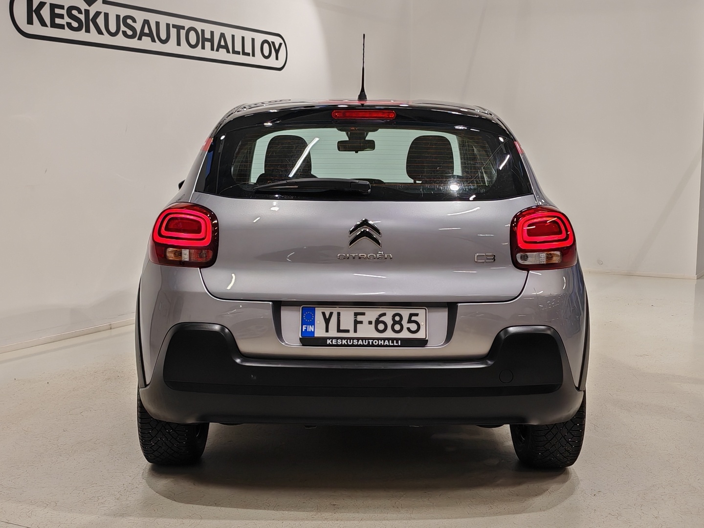CITROEN C3 2022