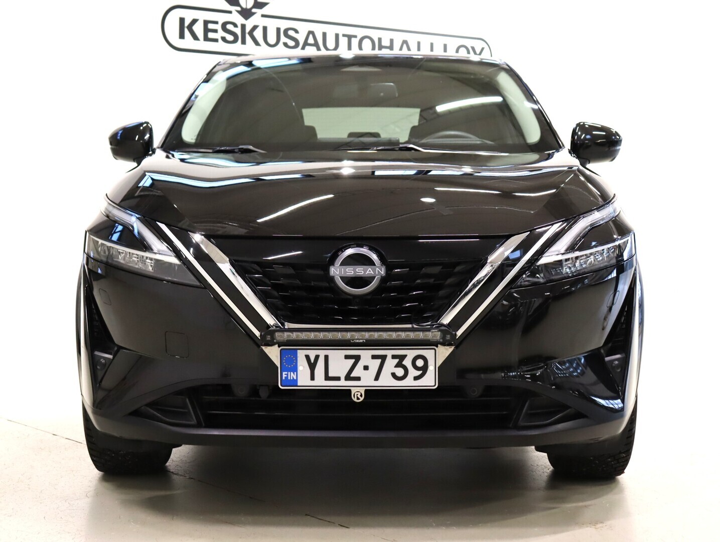 NISSAN Qashqai 2023
