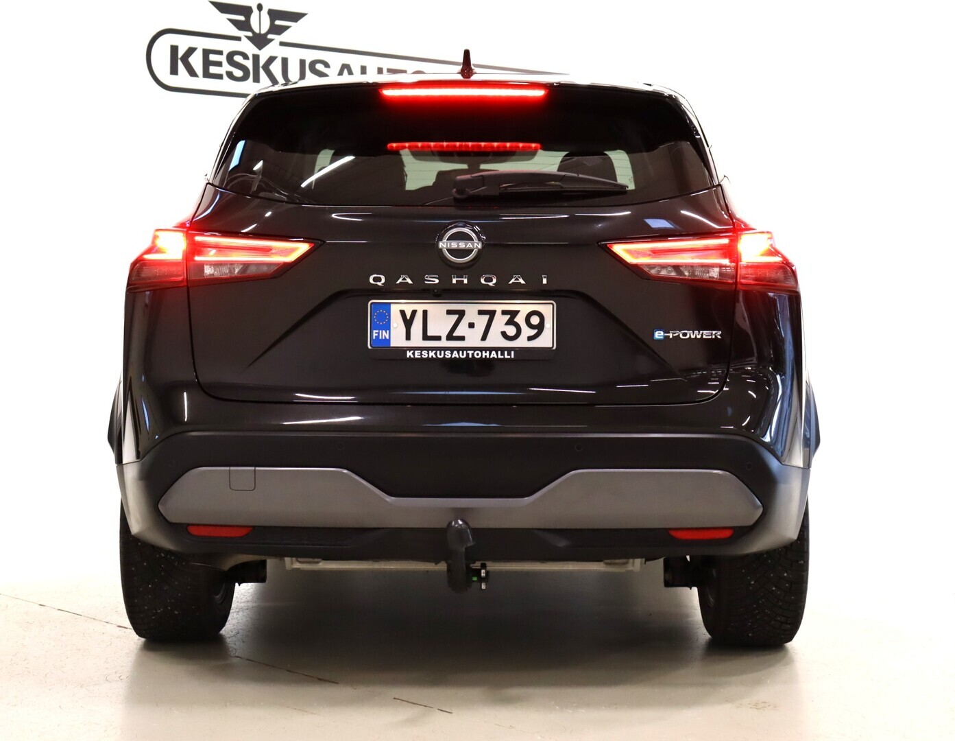 NISSAN Qashqai 2023