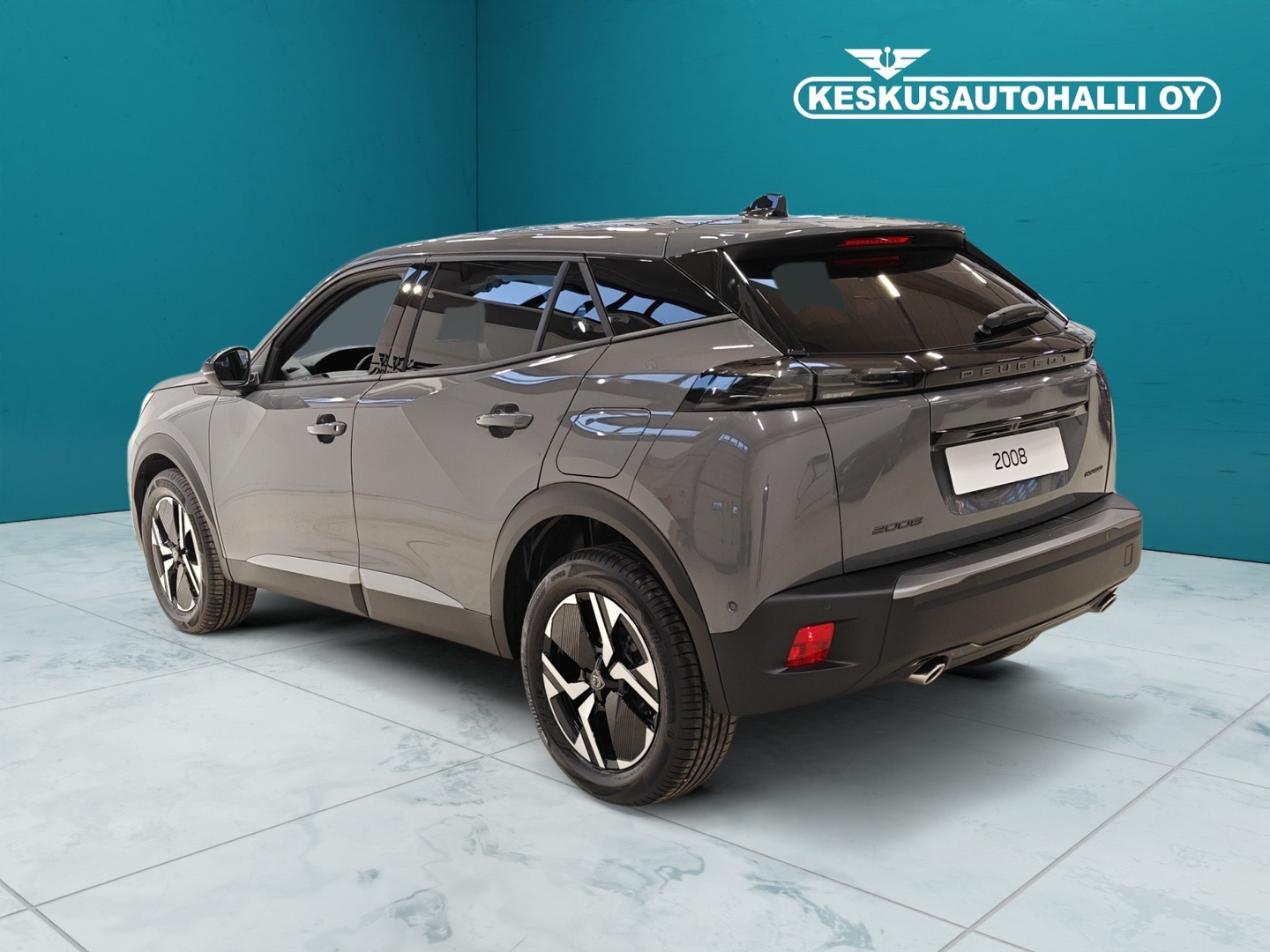 PEUGEOT 2008 2026