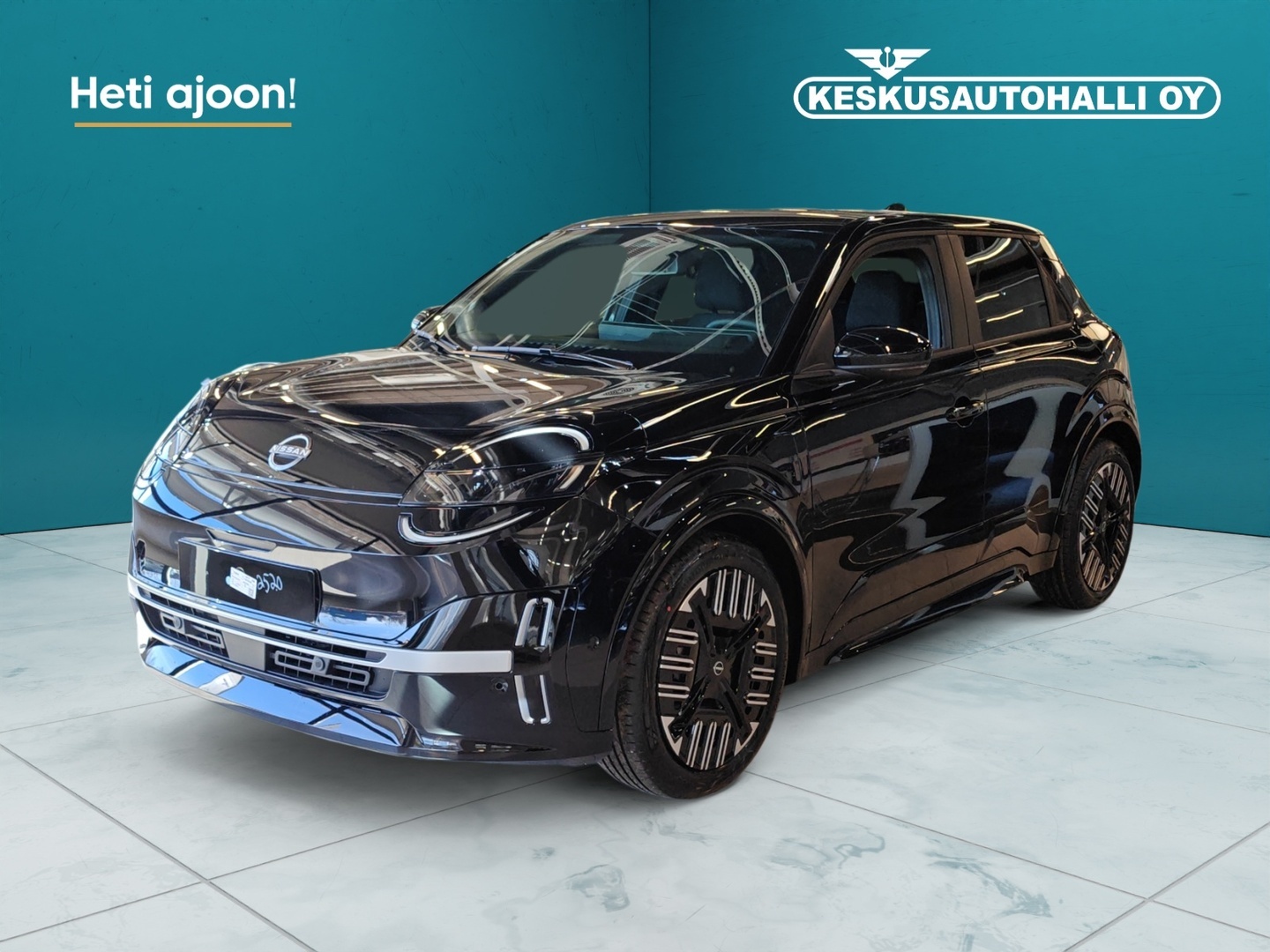 NISSAN Micra 2026