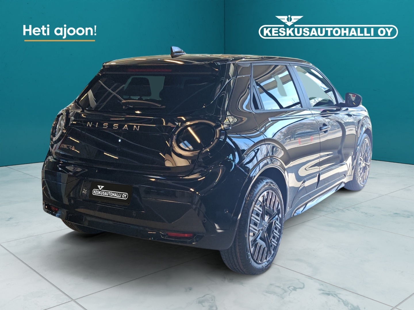 NISSAN Micra 2026