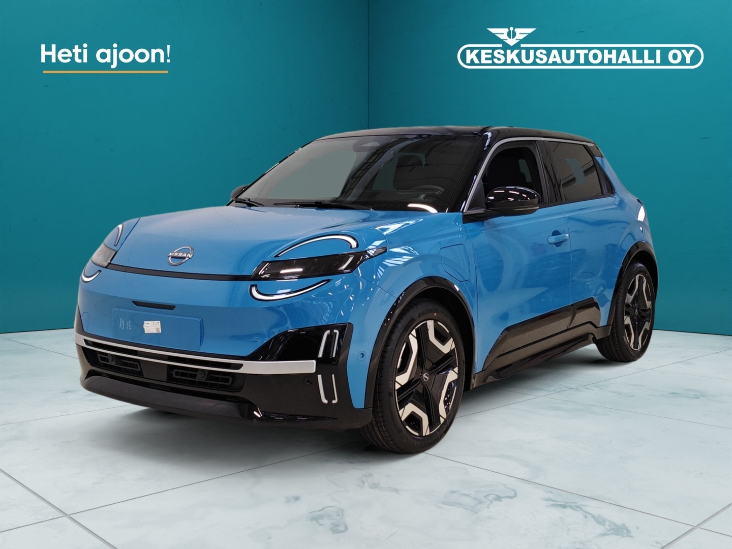 NISSAN Micra 2026