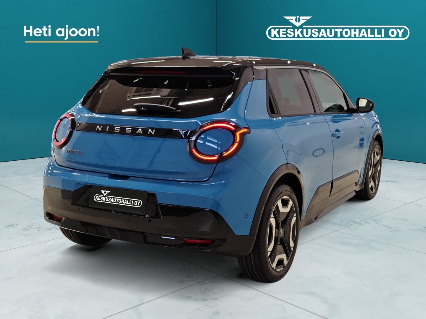 NISSAN Micra 2026