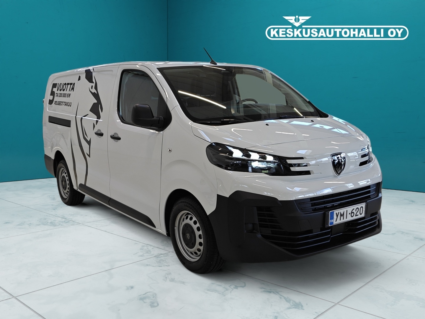 PEUGEOT Expert 2026