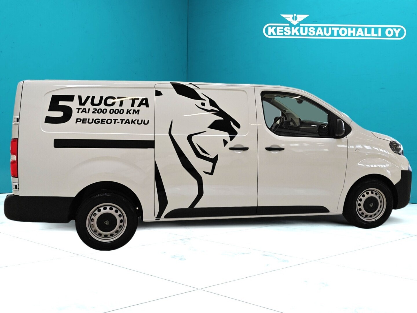 PEUGEOT Expert 2026