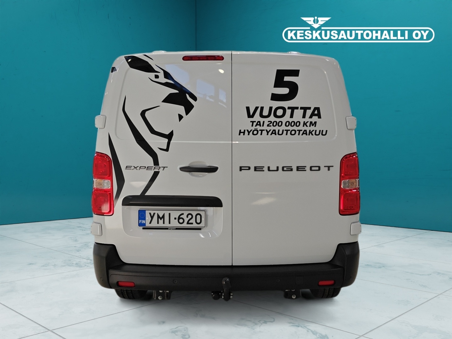 PEUGEOT Expert 2026