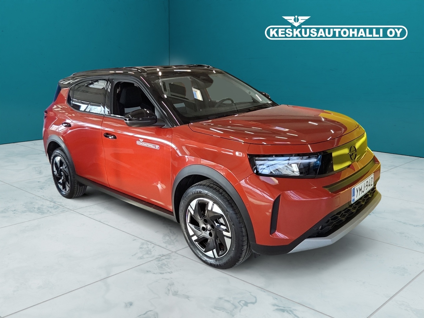 OPEL Frontera 2026