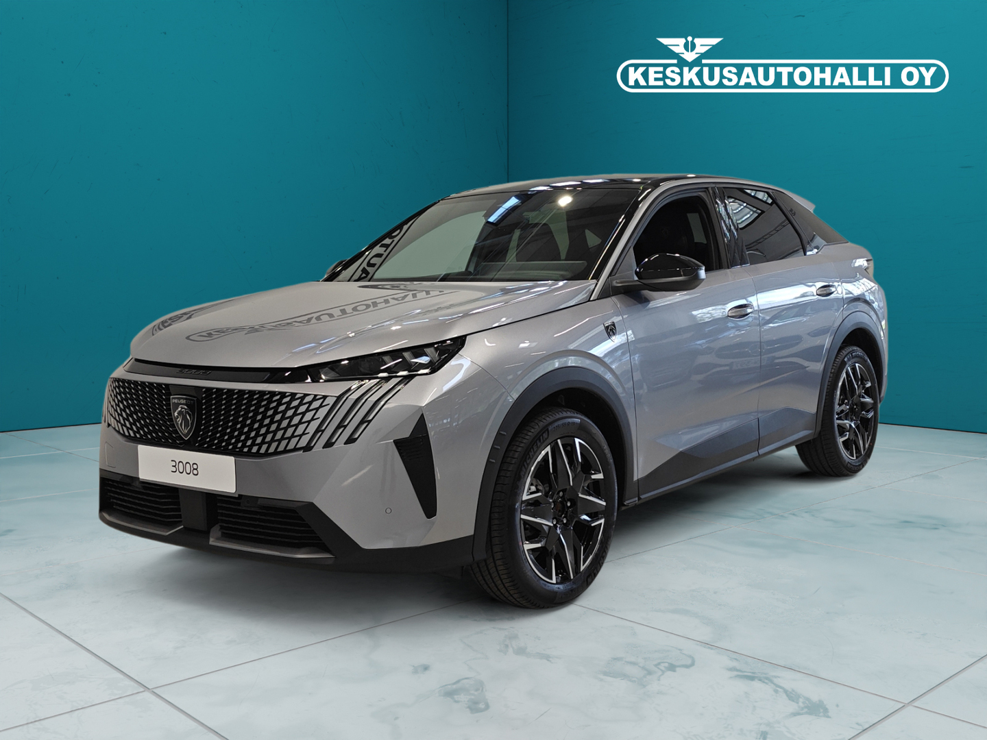 PEUGEOT 3008 2026