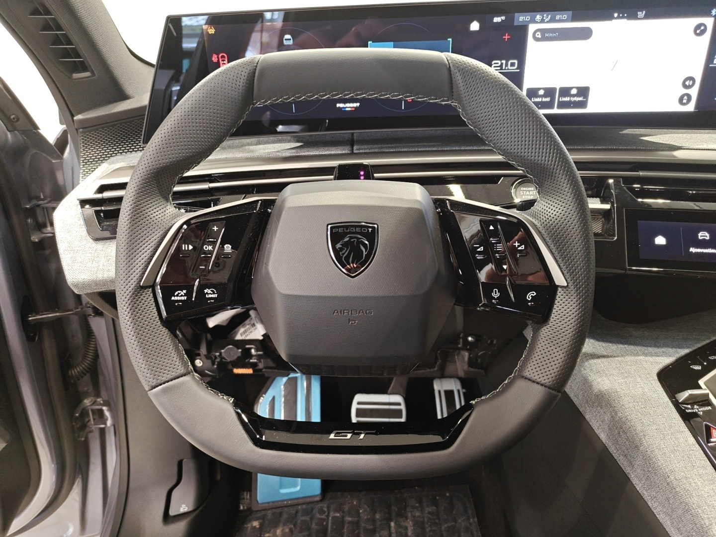 PEUGEOT 3008 2026