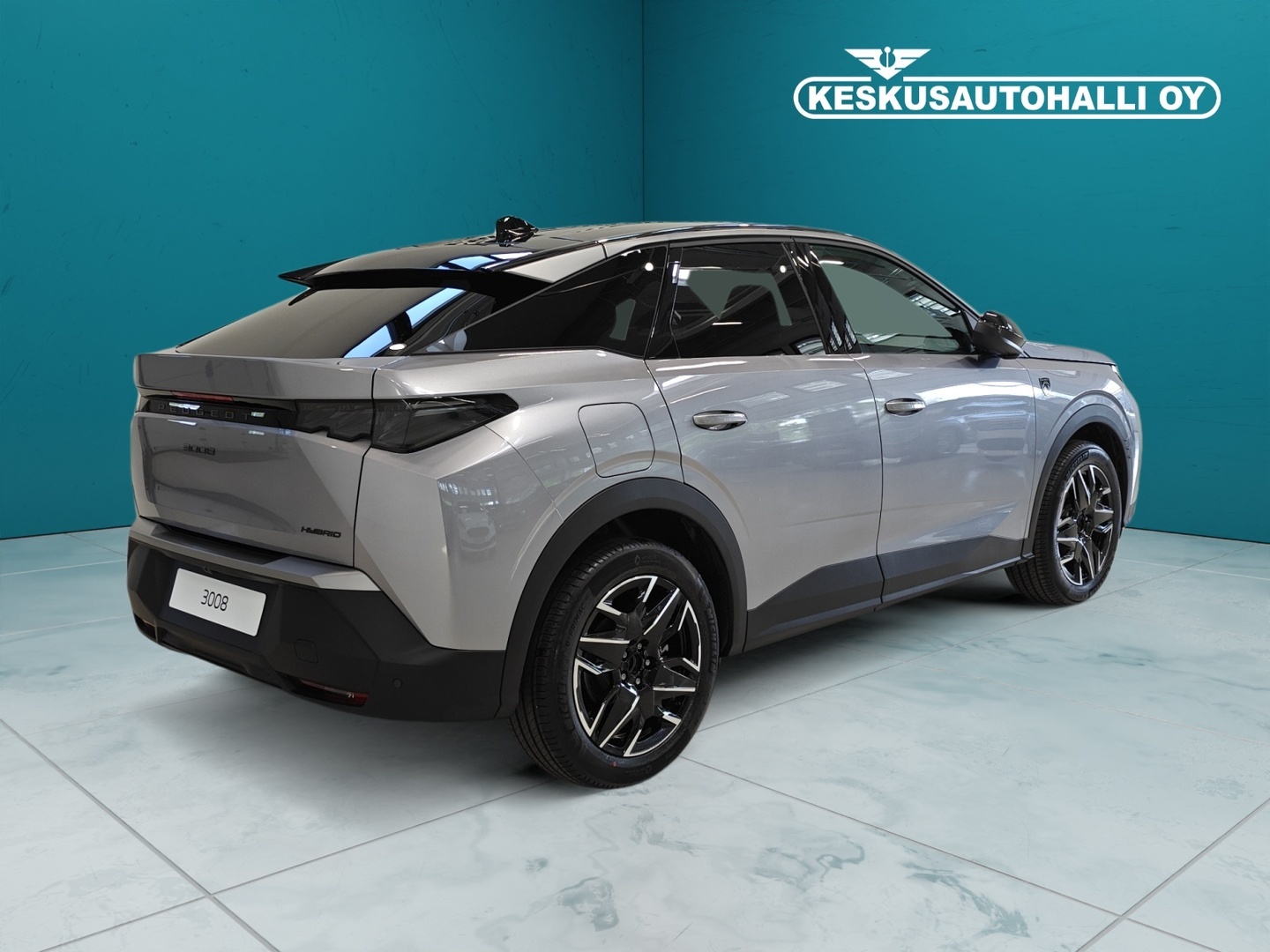 PEUGEOT 3008 2026
