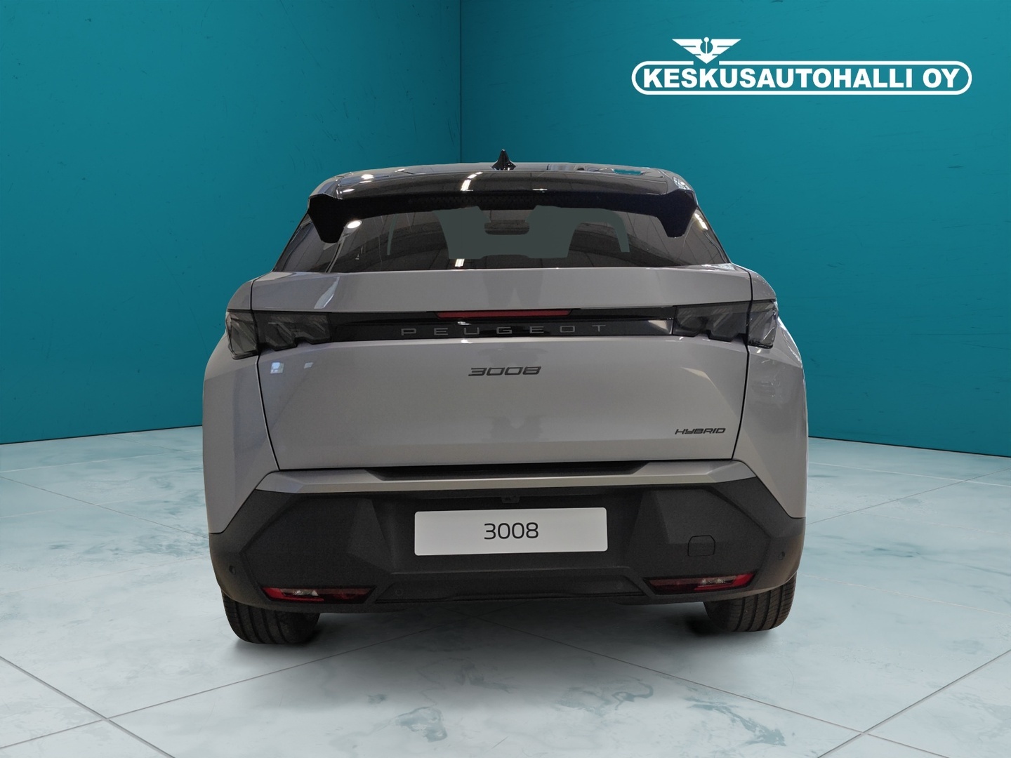 PEUGEOT 3008 2026