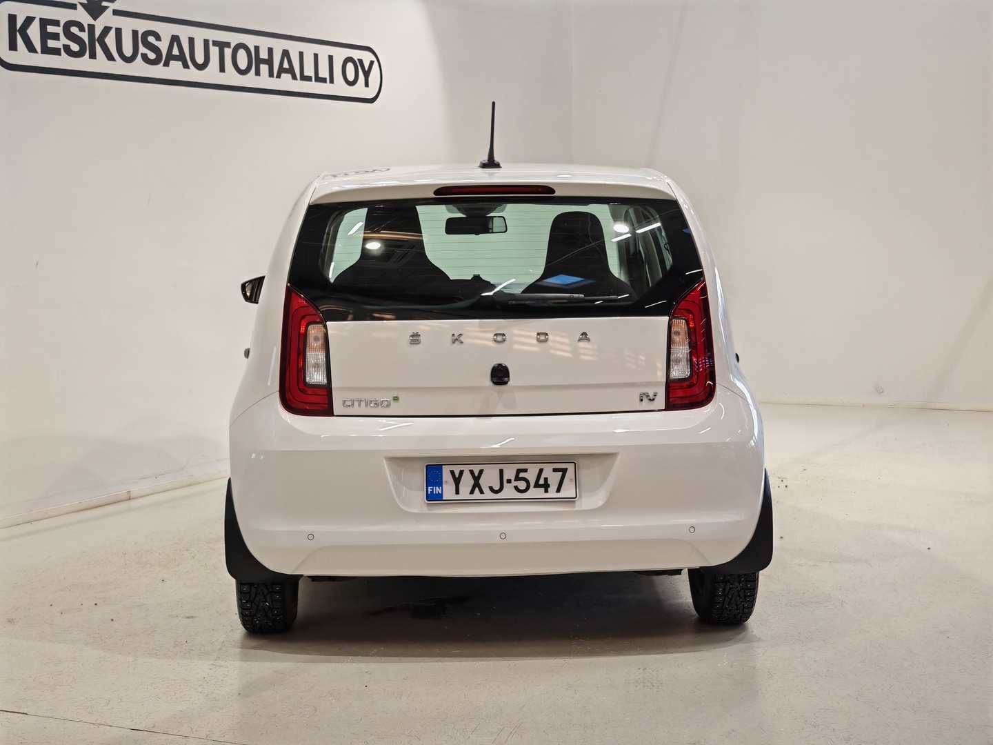 SKODA Citigo 2020
