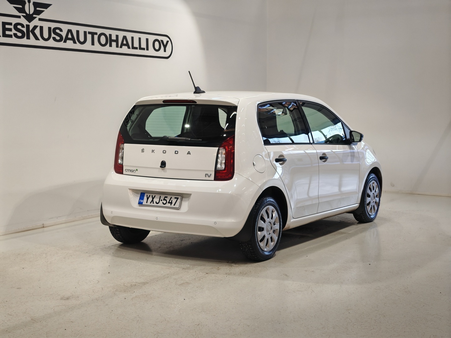 SKODA Citigo 2020