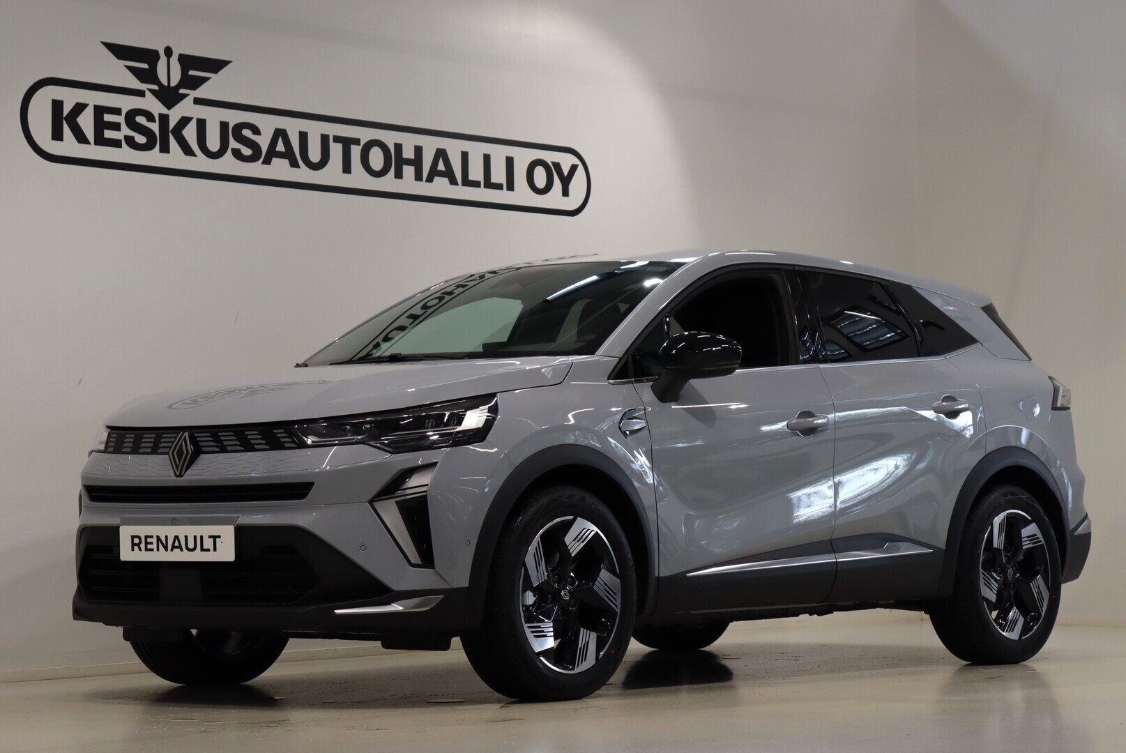 RENAULT Symbioz 2025