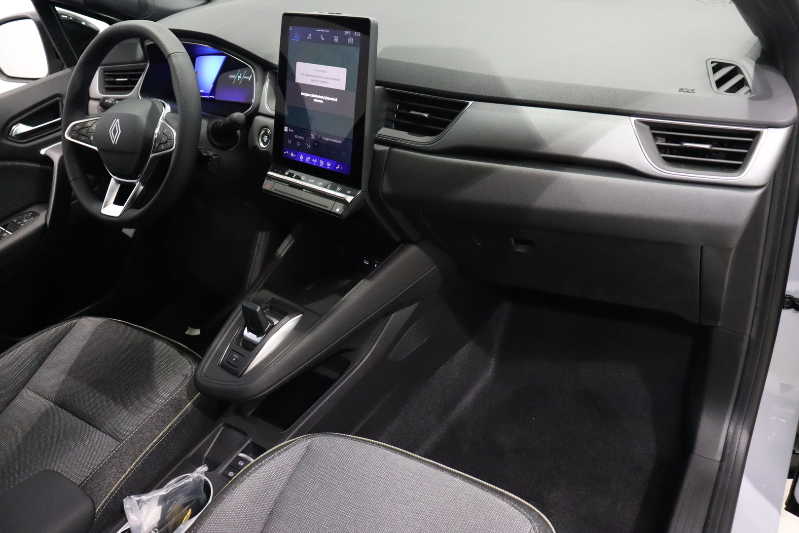 RENAULT Symbioz 2025