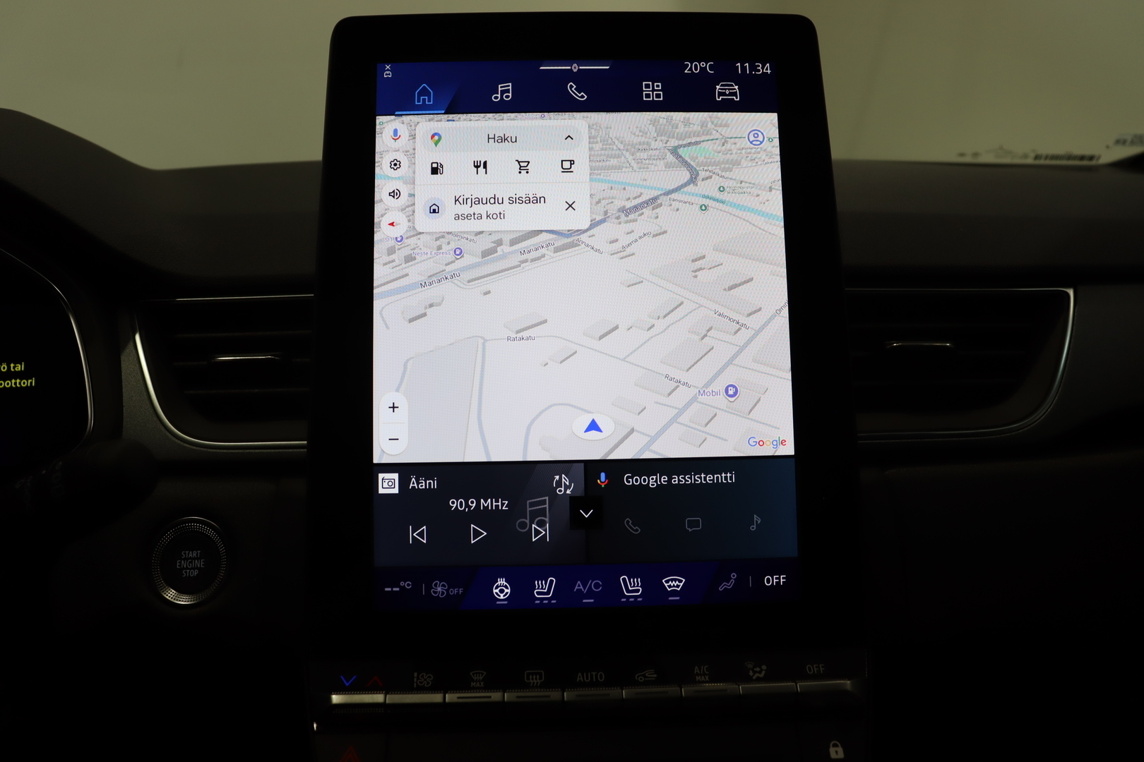 RENAULT Symbioz 2025