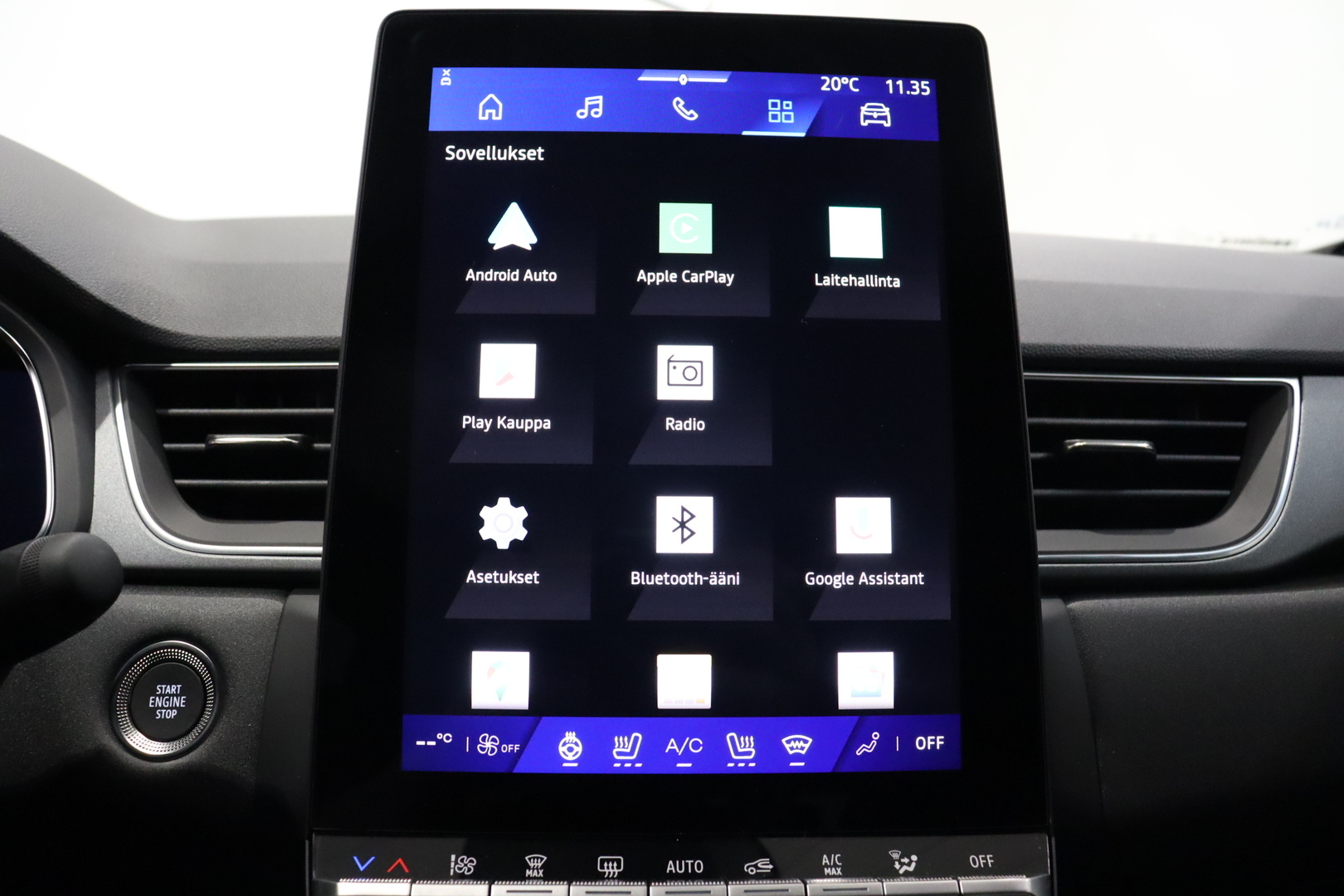 RENAULT Symbioz 2025