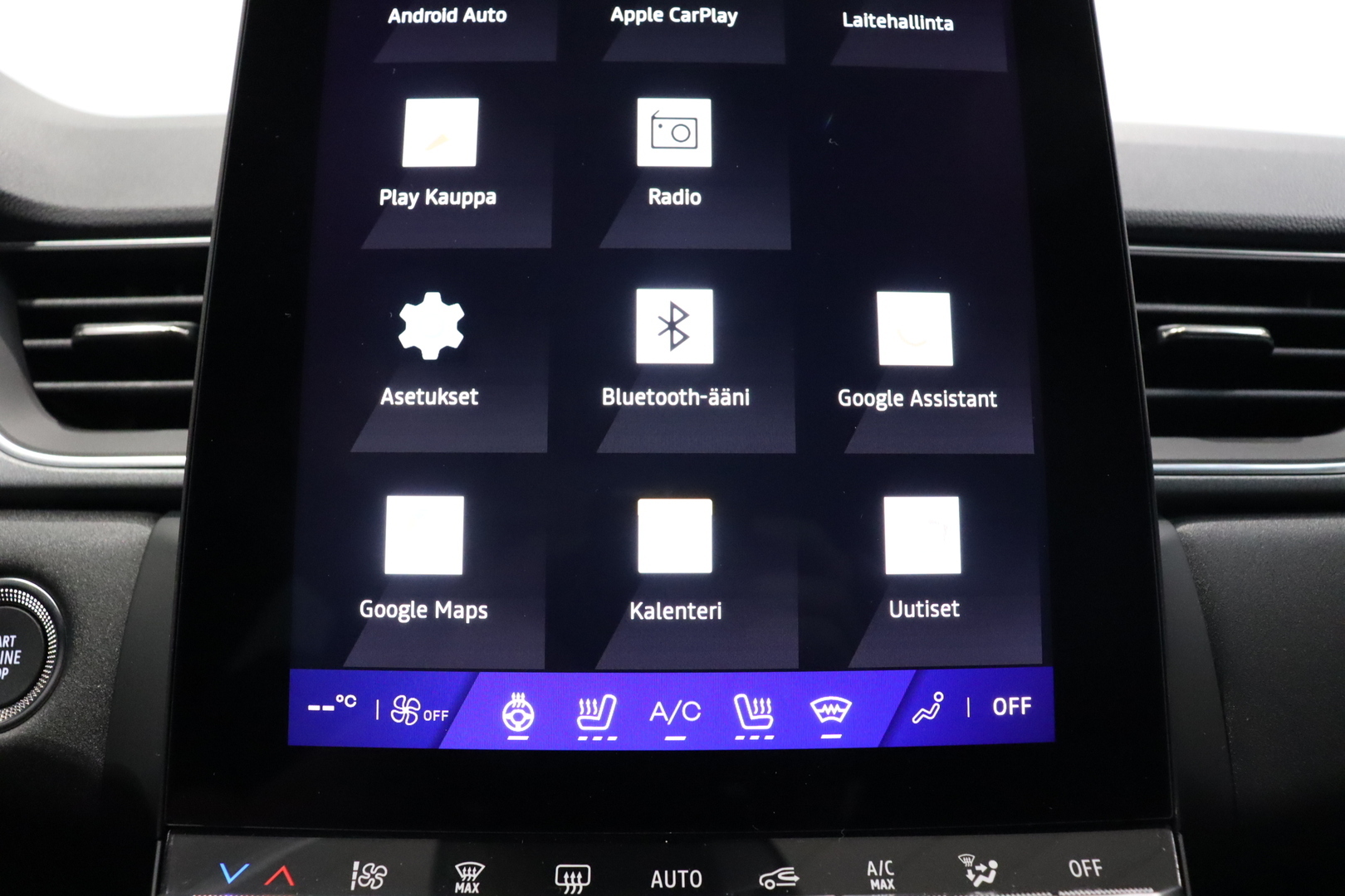 RENAULT Symbioz 2025