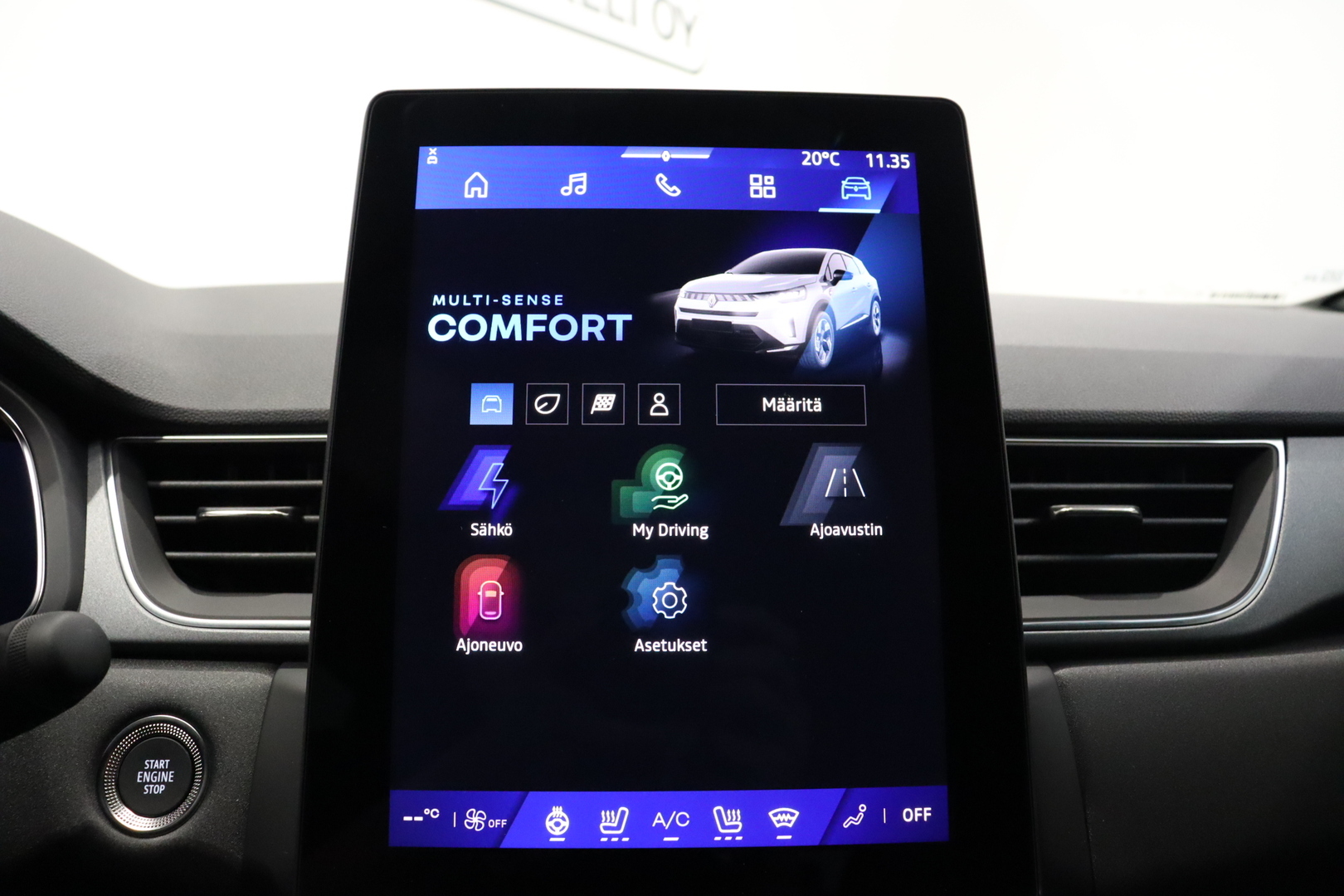 RENAULT Symbioz 2025