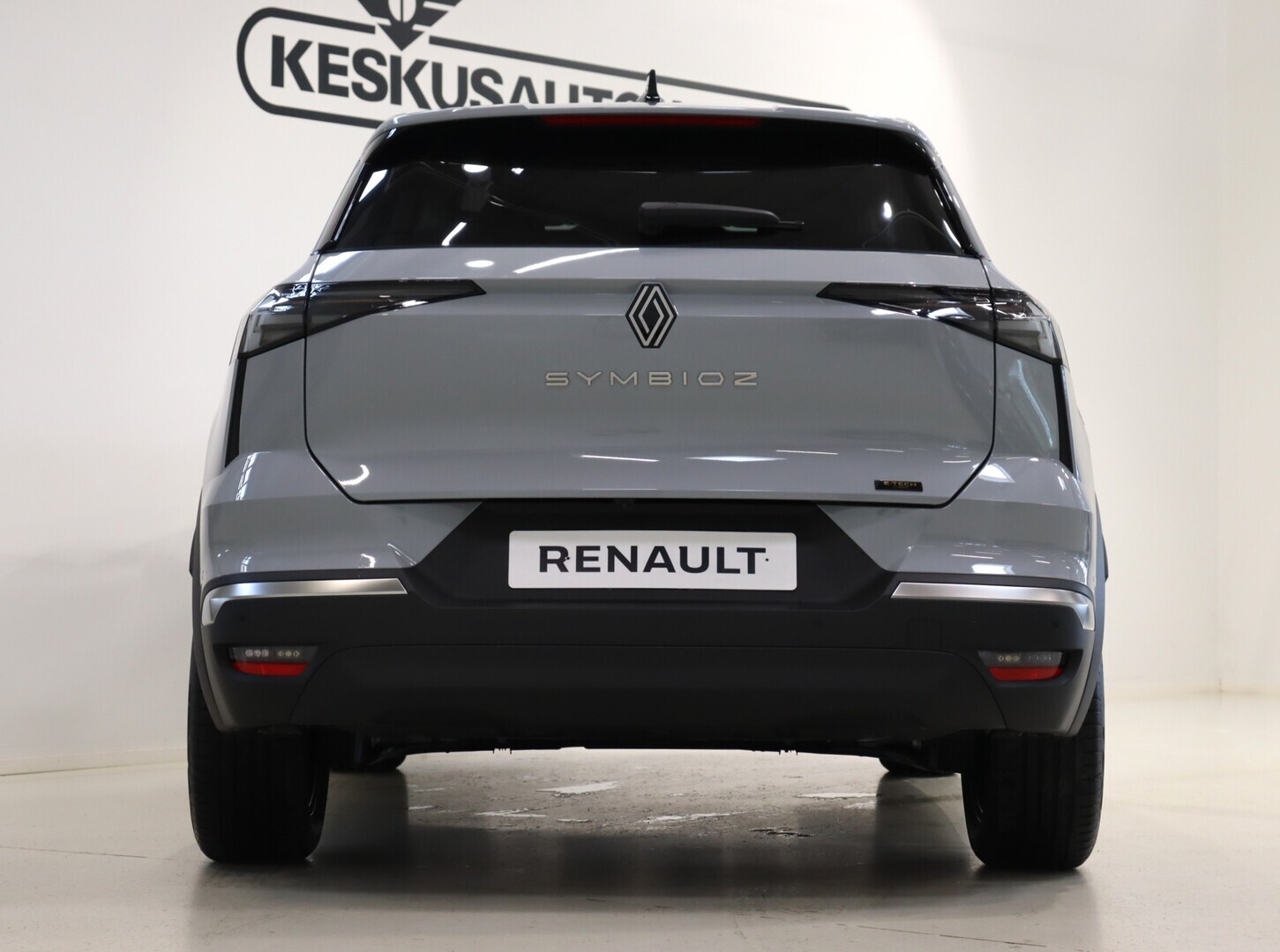 RENAULT Symbioz 2025
