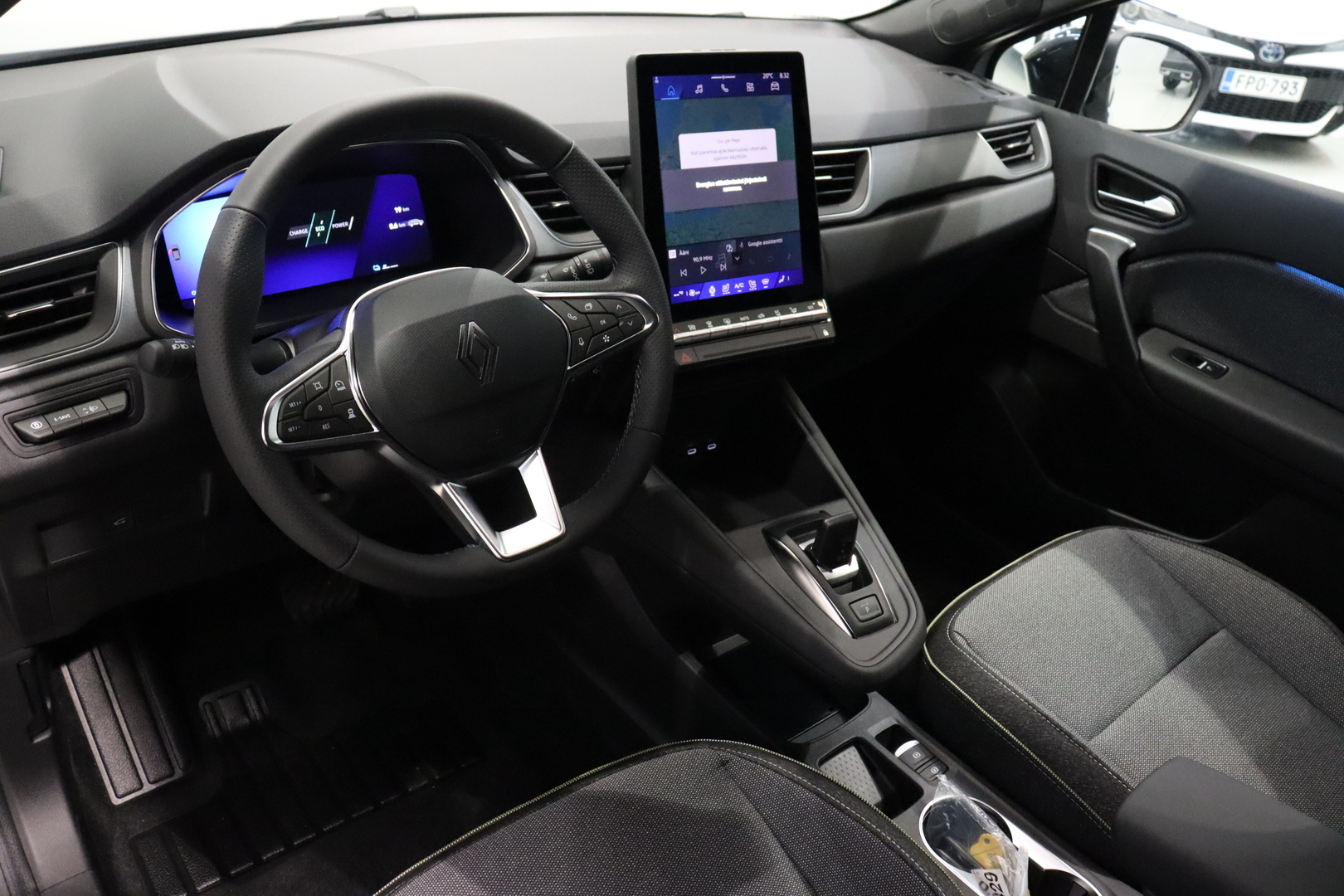 RENAULT Symbioz 2025