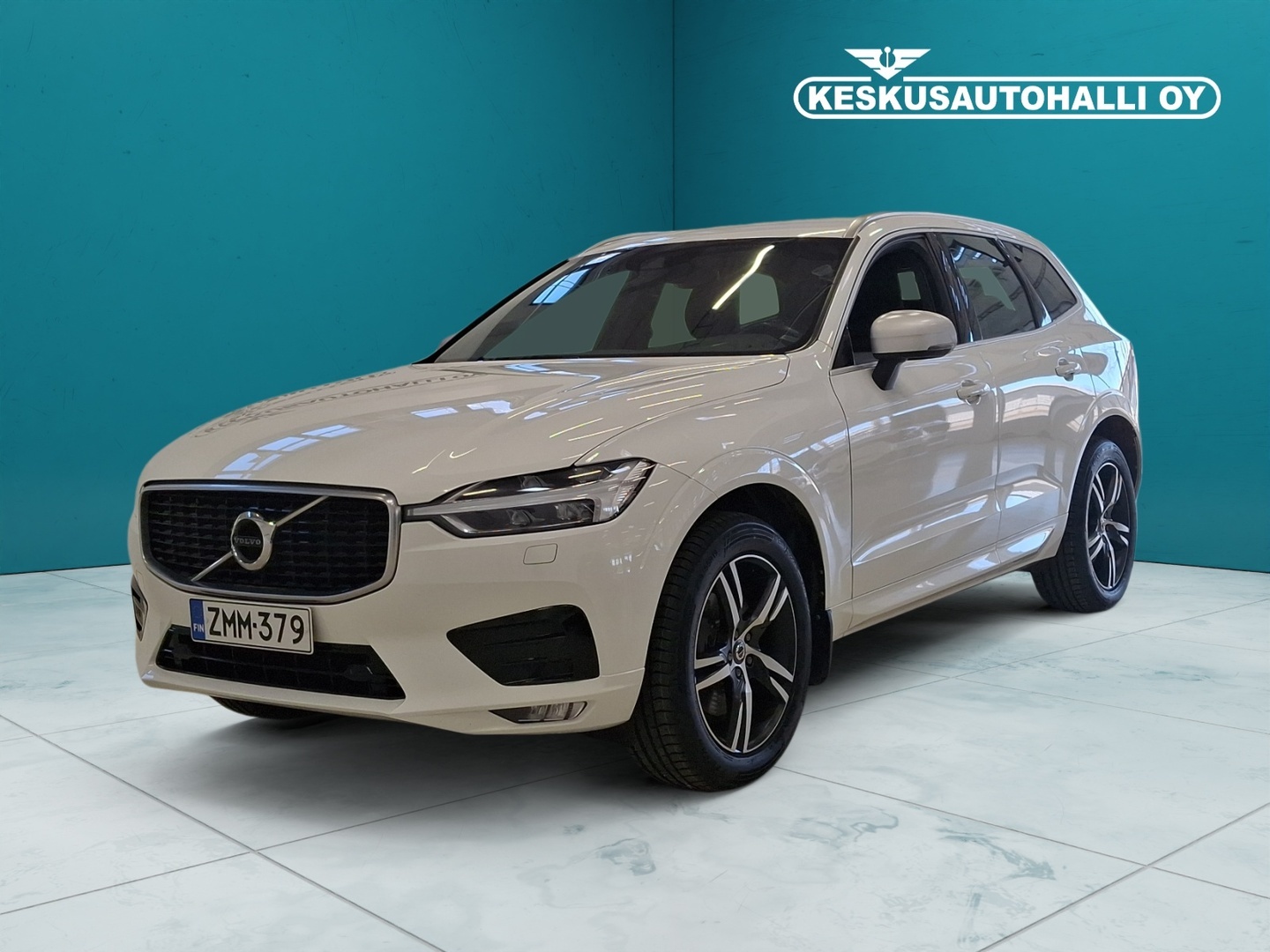 VOLVO XC60 2019