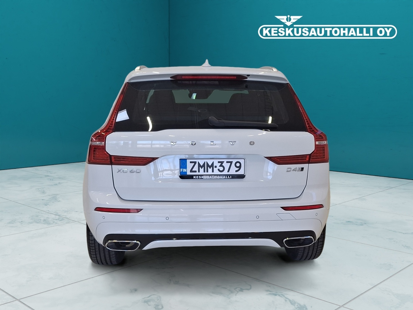 VOLVO XC60 2019