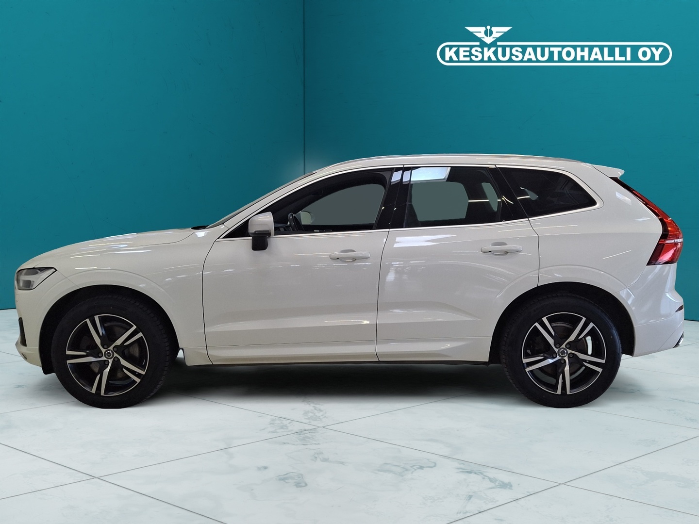 VOLVO XC60 2019