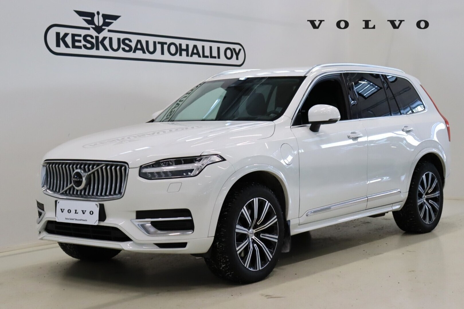 VOLVO XC90 2020