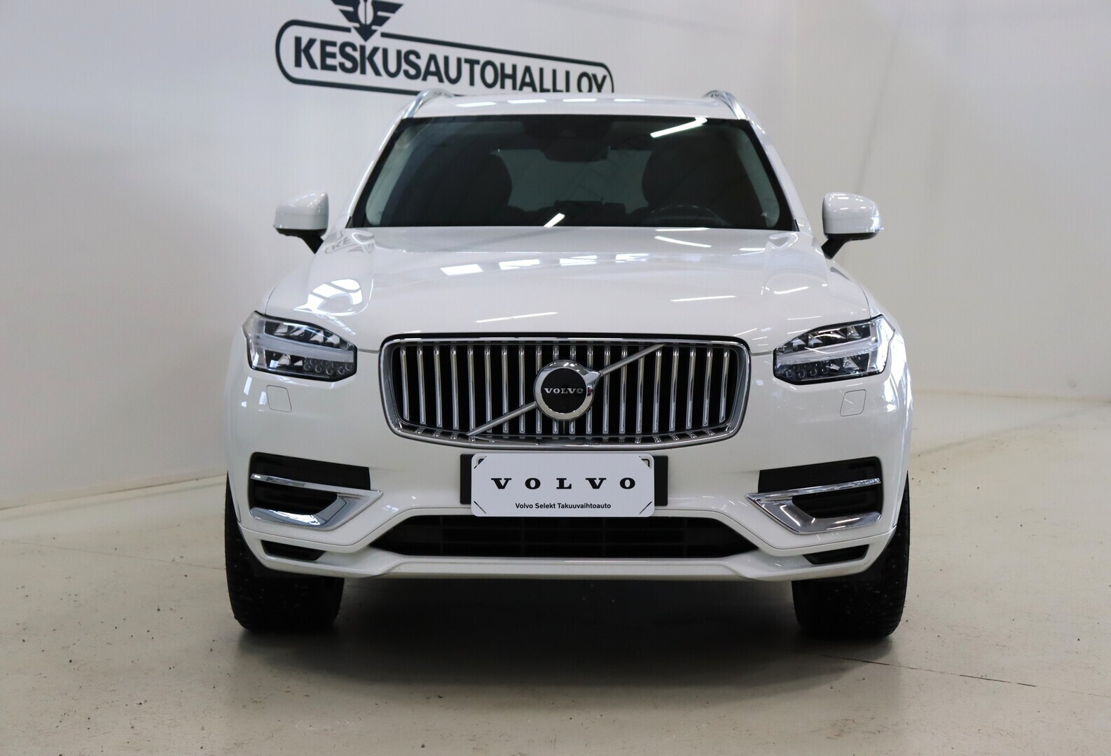 VOLVO XC90 2020