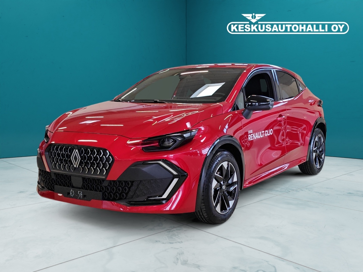 RENAULT Clio 2026