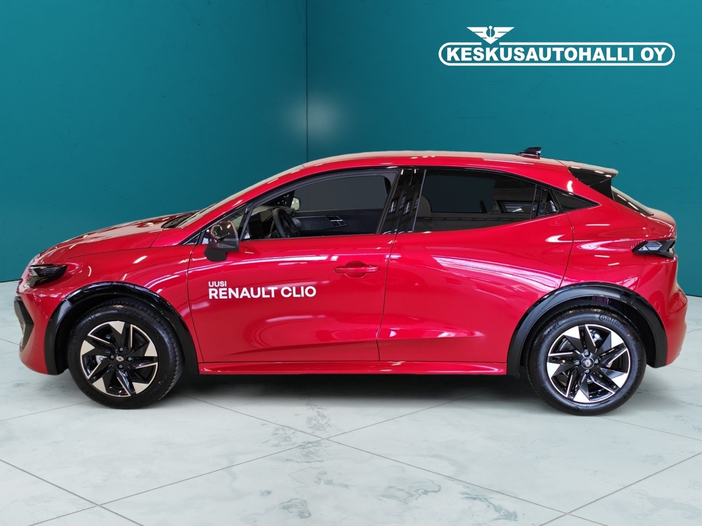 RENAULT Clio 2026