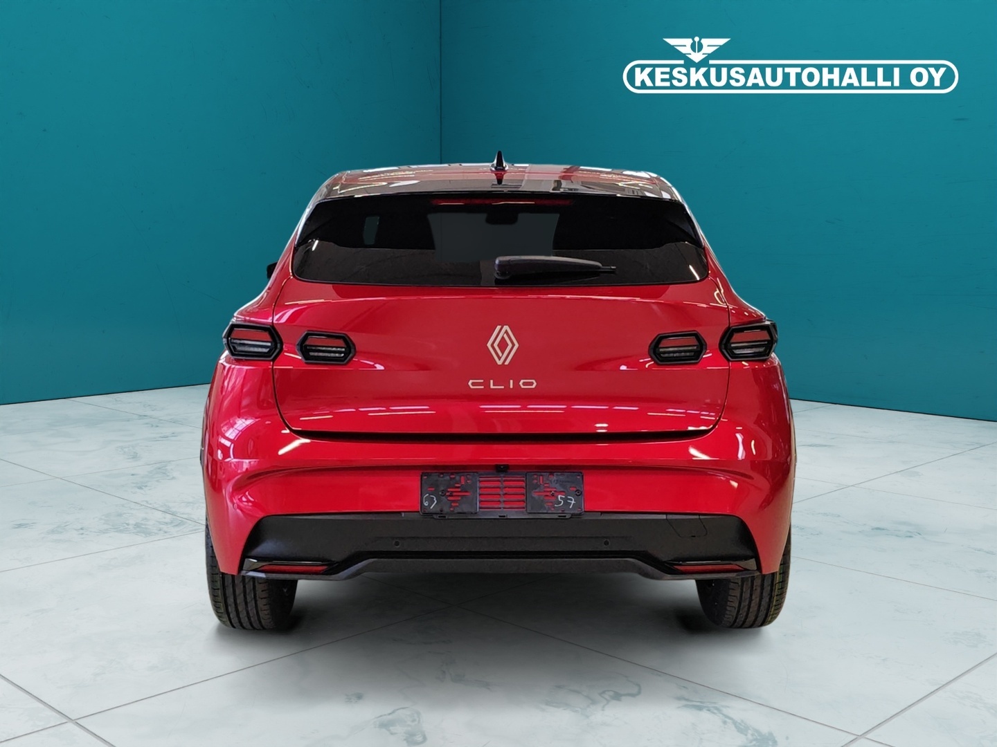 RENAULT Clio 2026