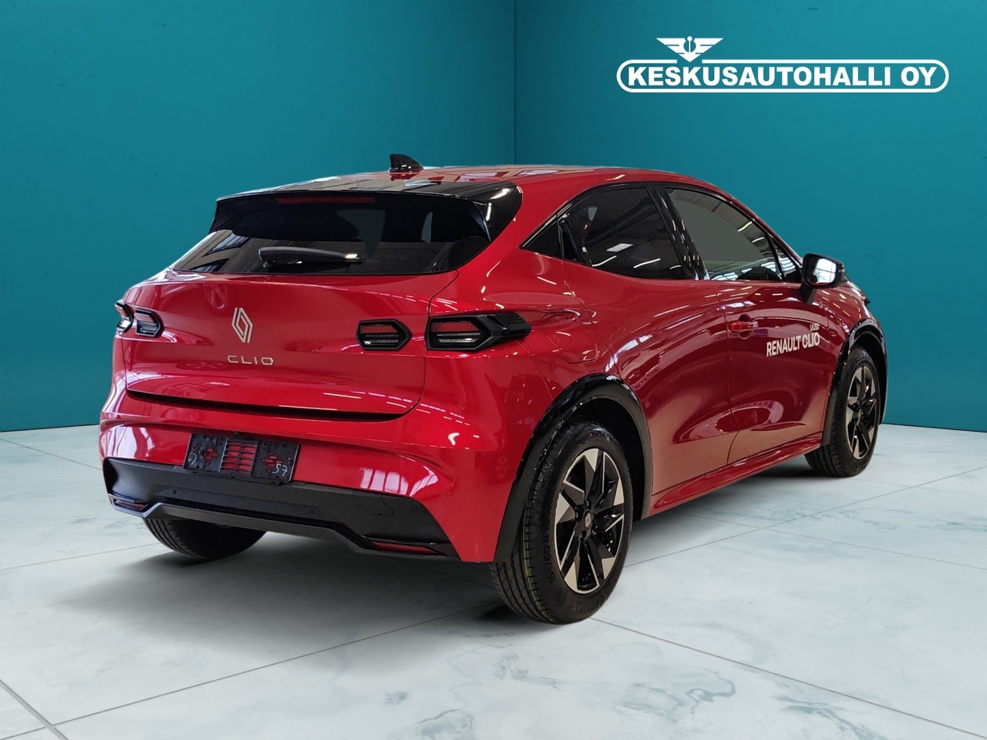RENAULT Clio 2026