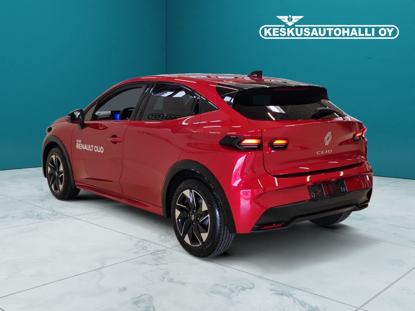 RENAULT Clio 2026