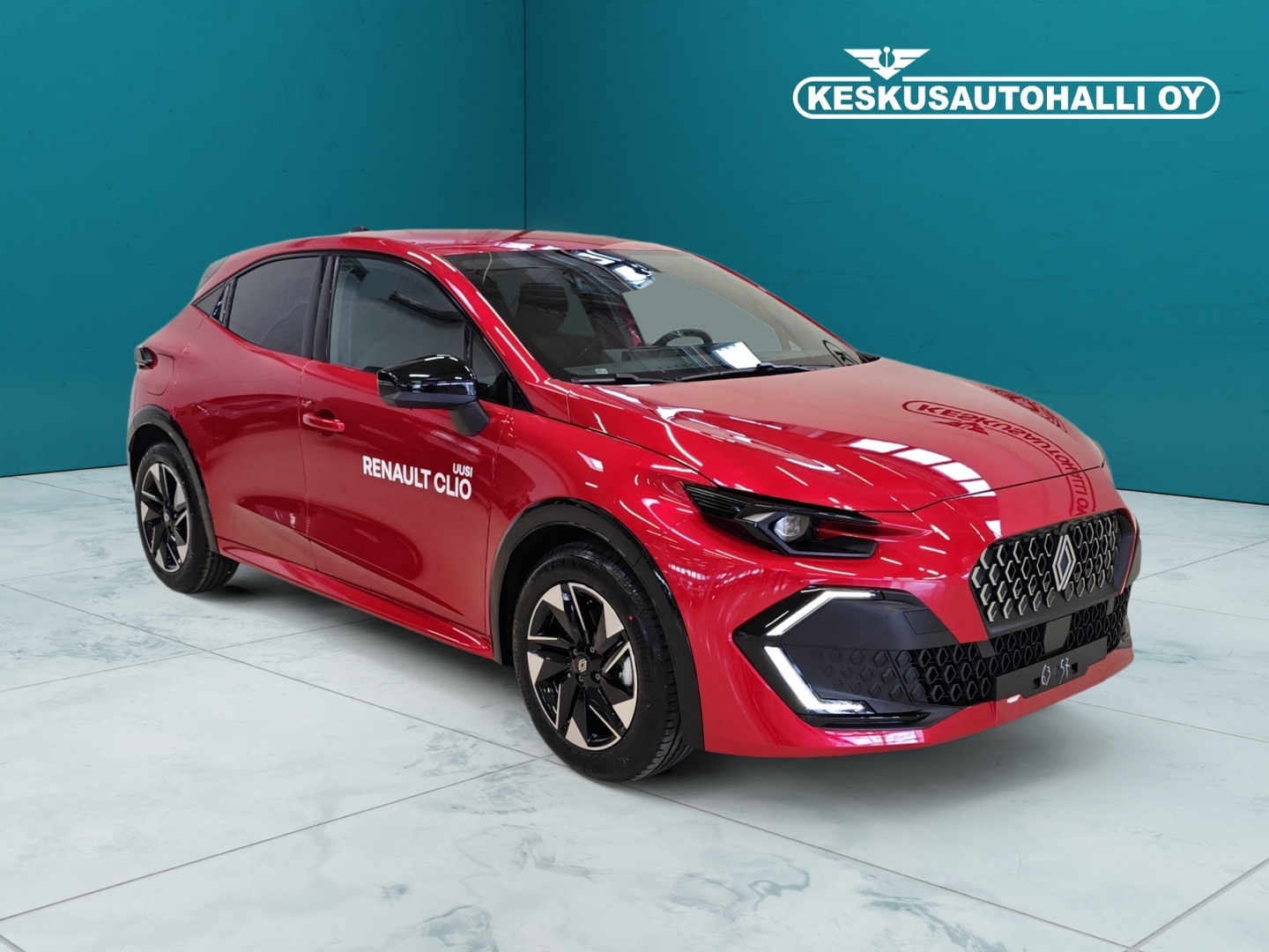 RENAULT Clio 2026