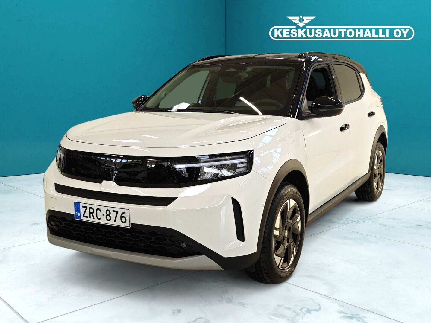 OPEL Frontera 2026