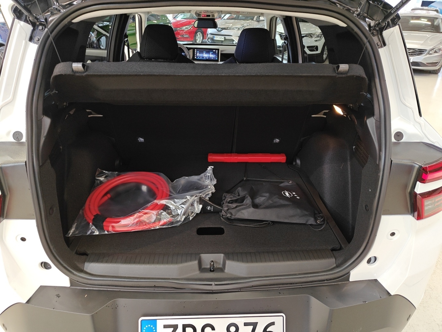 OPEL Frontera 2026