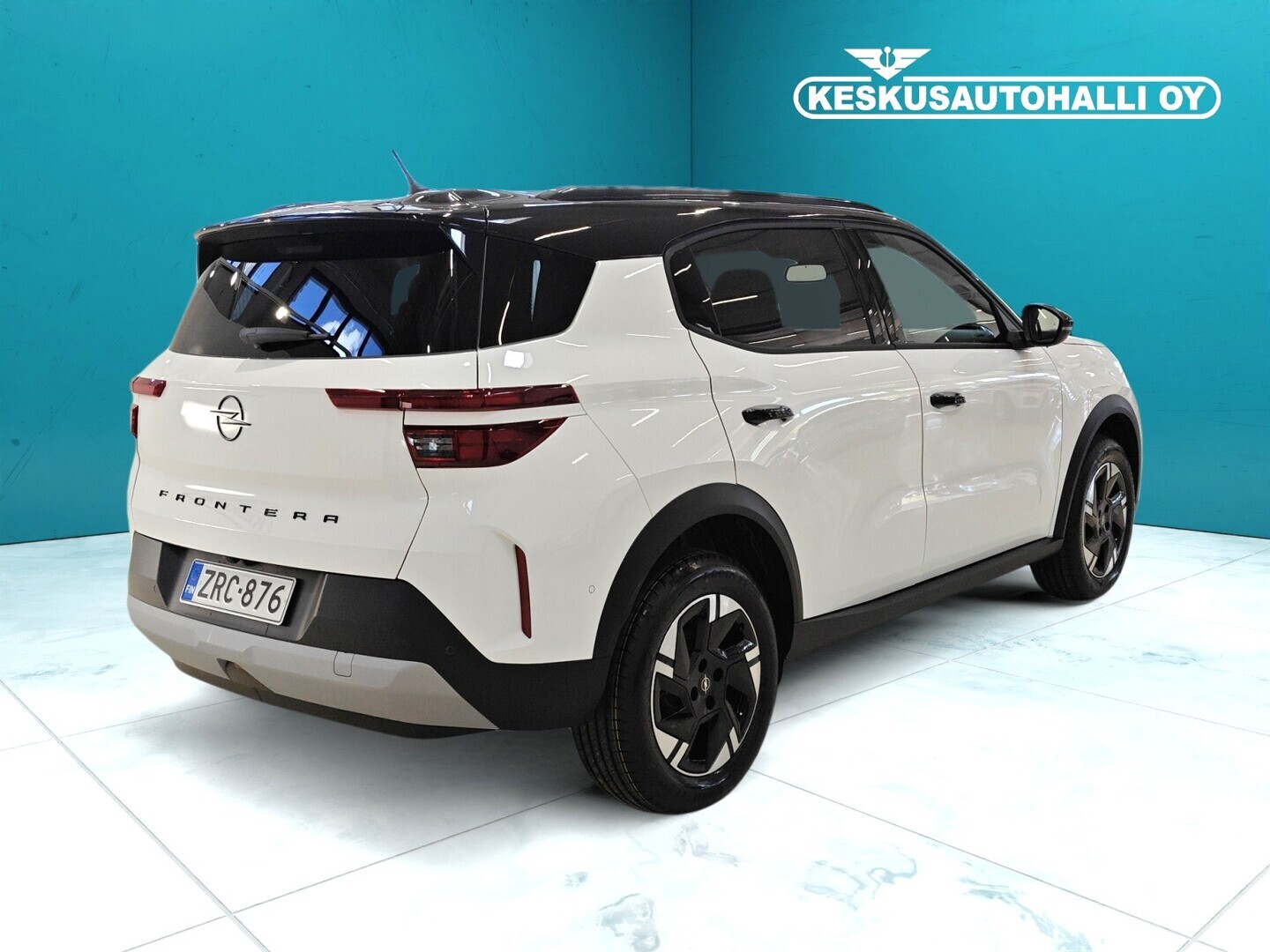 OPEL Frontera 2026