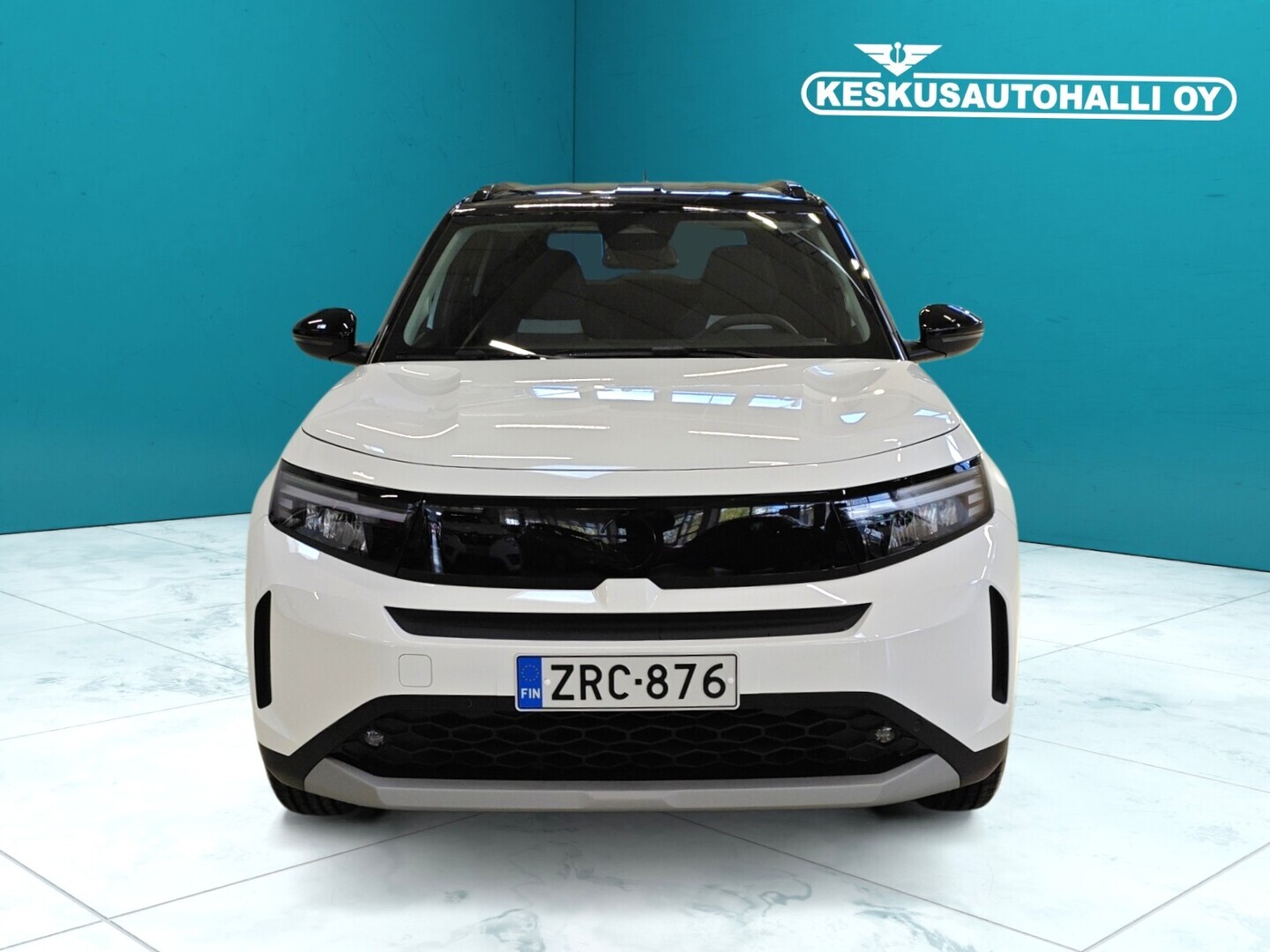 OPEL Frontera 2026
