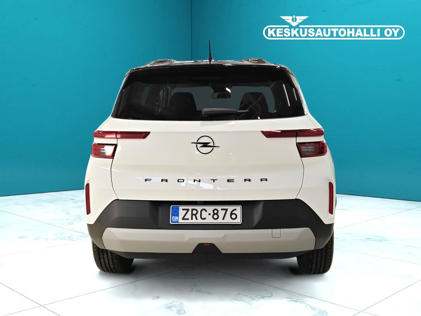 OPEL Frontera 2026