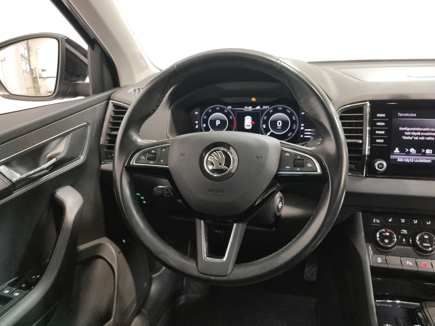 SKODA Karoq 2019