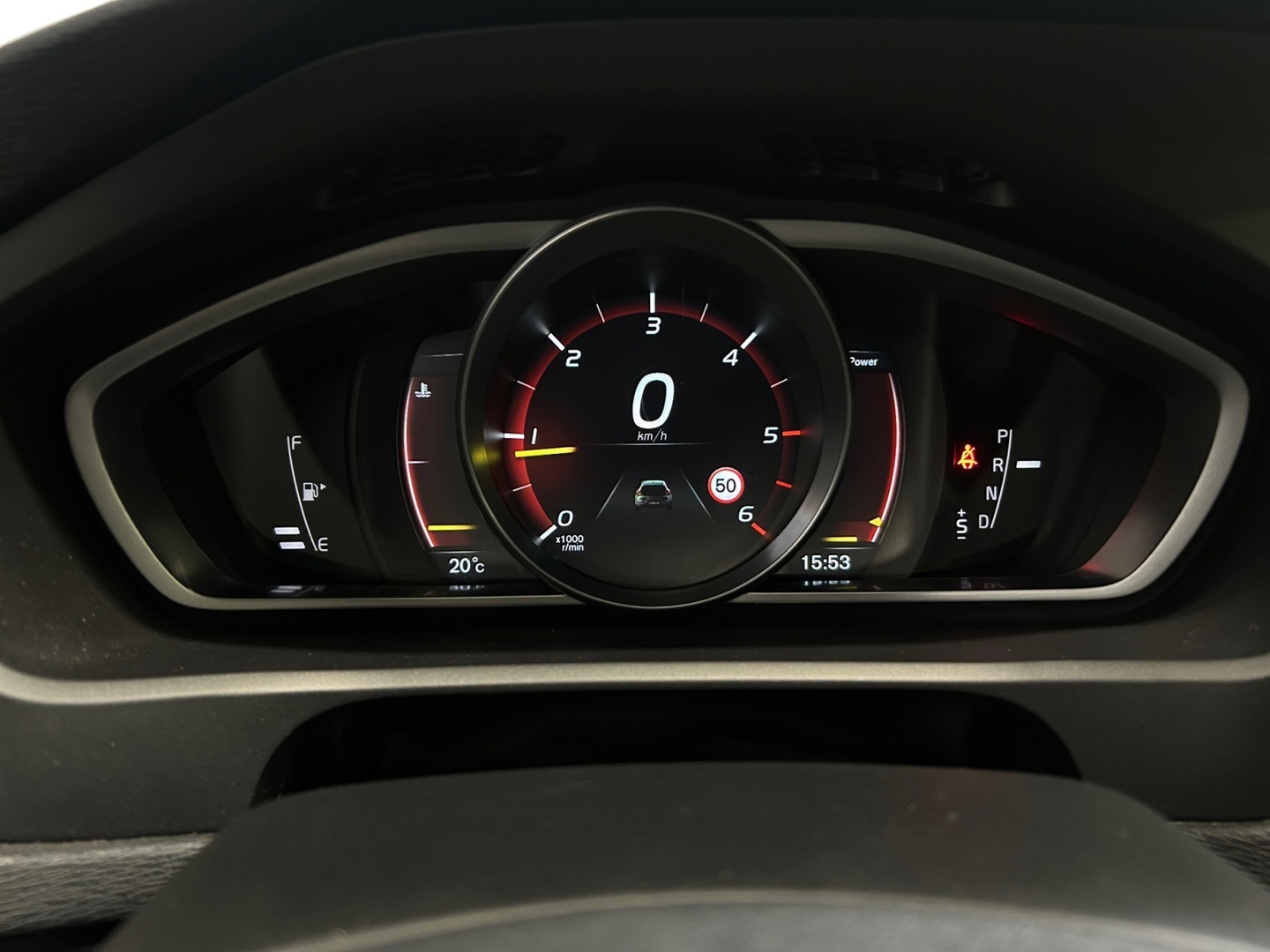 VOLVO V40 Cross Country 2019