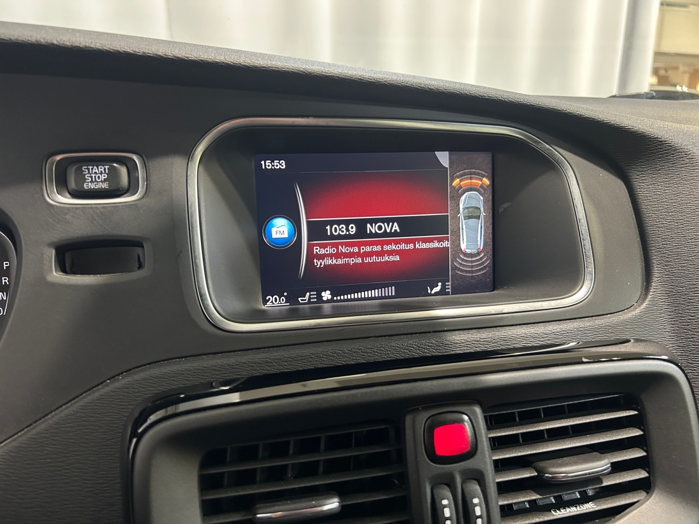 VOLVO V40 Cross Country 2019