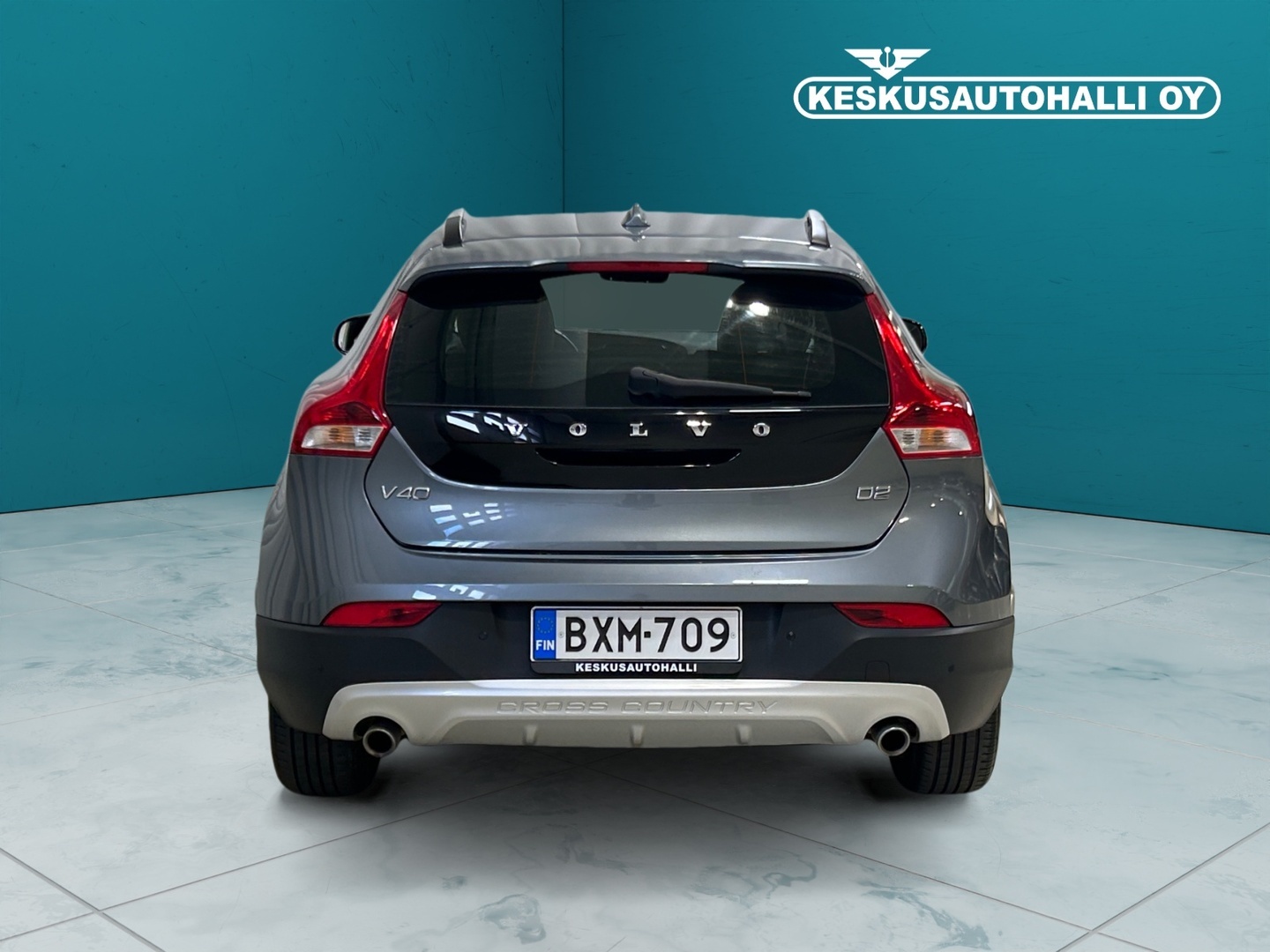 VOLVO V40 Cross Country 2019