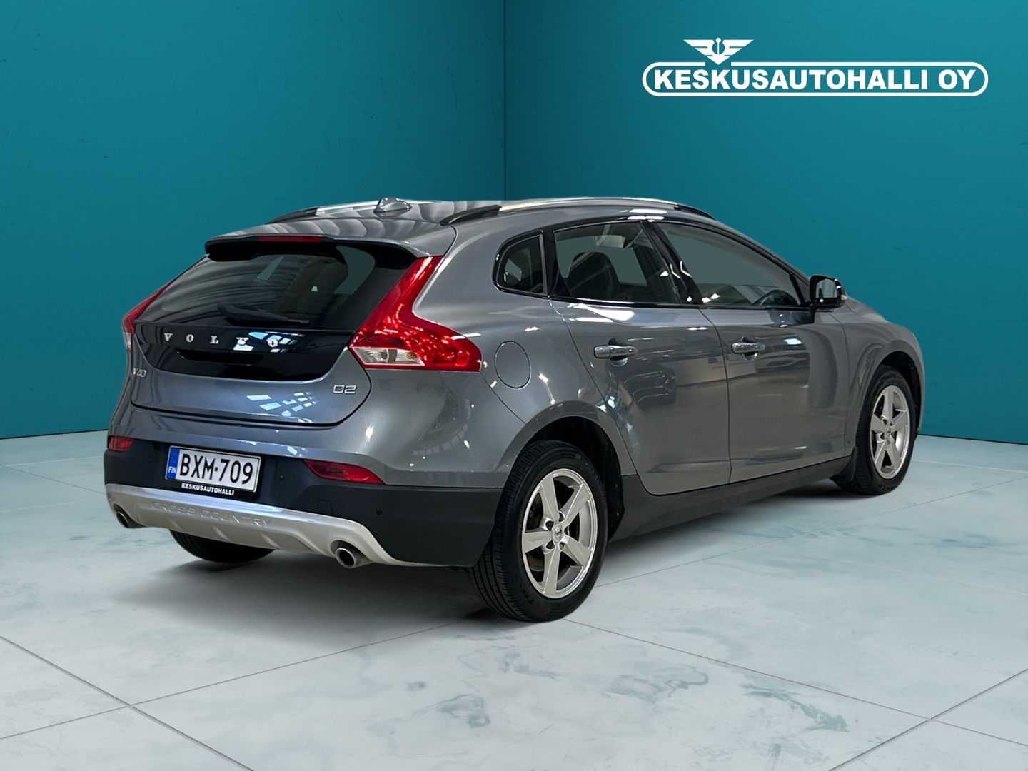 VOLVO V40 Cross Country 2019