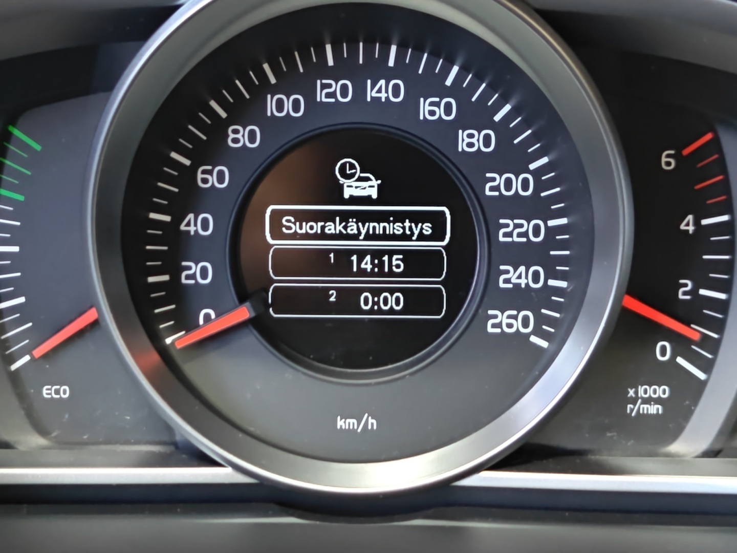 VOLVO V40 Cross Country 2013