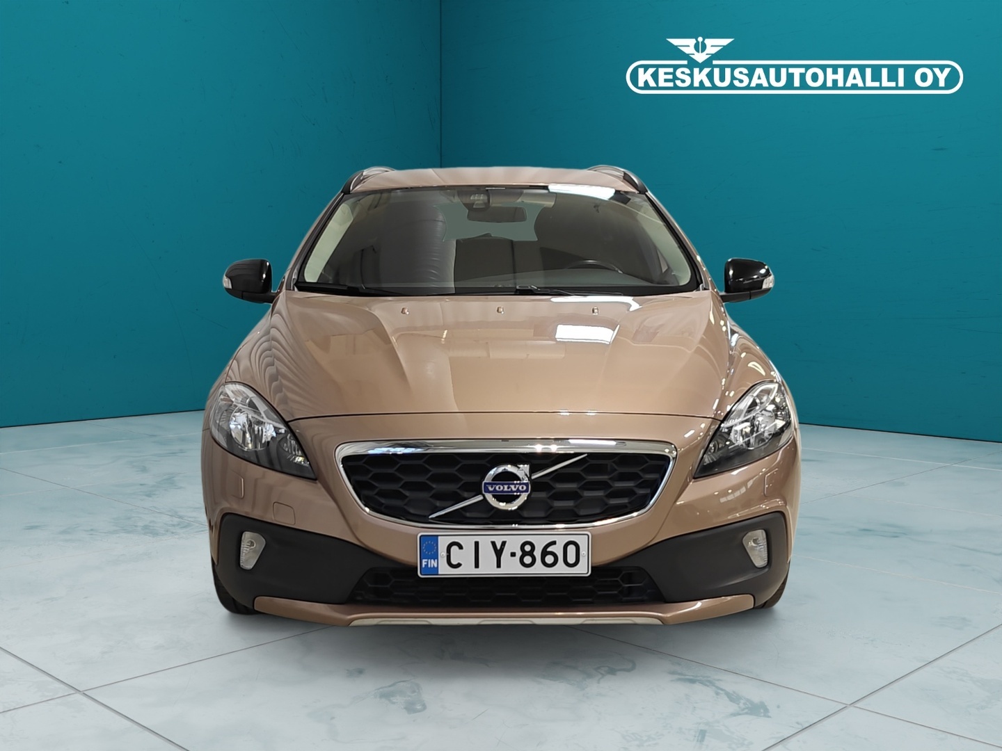 VOLVO V40 Cross Country 2013